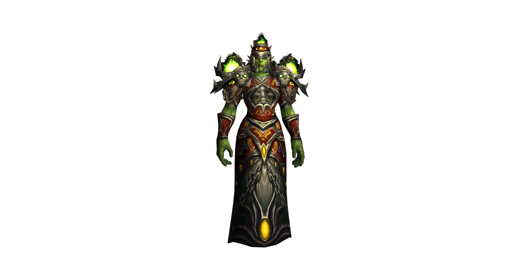 Warlock Ruthless Elite
